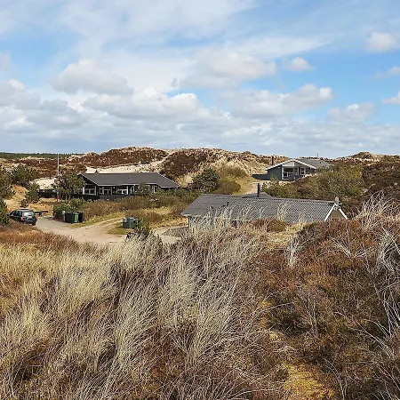 Holiday home Holiday Henne Iv Henne Strand