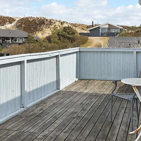 Holiday home Holiday Henne Iv Henne Strand