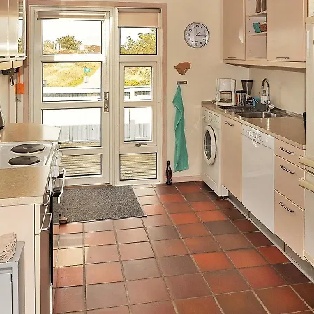 Holiday home Holiday Henne Iv Henne Strand